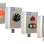 Stainless Steel Control Switch_Standard